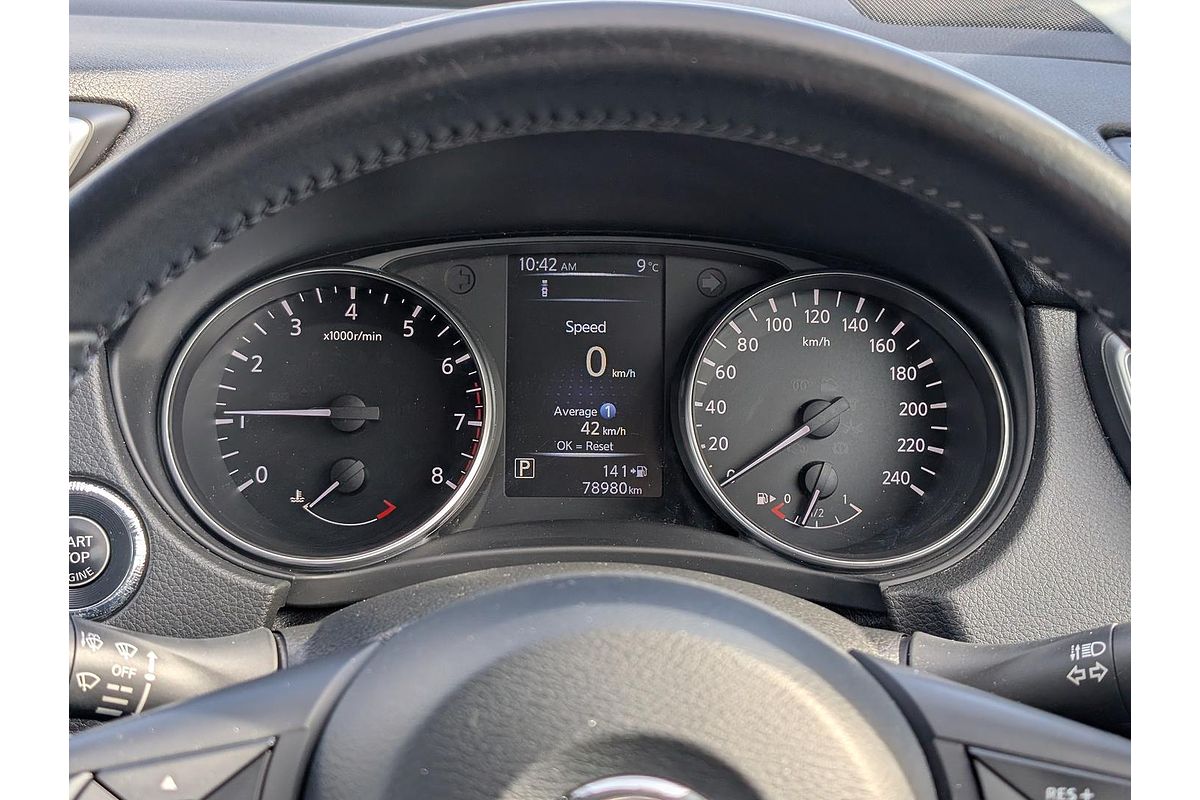2017 Nissan QASHQAI QASHQAI ST-L QASHQAI2