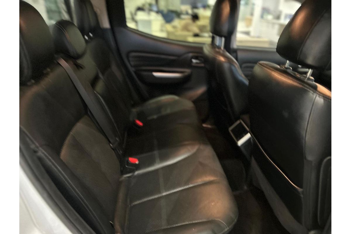 2018 Mitsubishi Triton GLS Premium MR 4X4