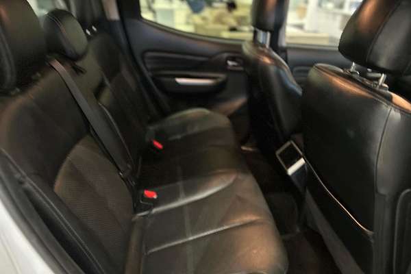 2018 Mitsubishi Triton GLS Premium MR 4X4