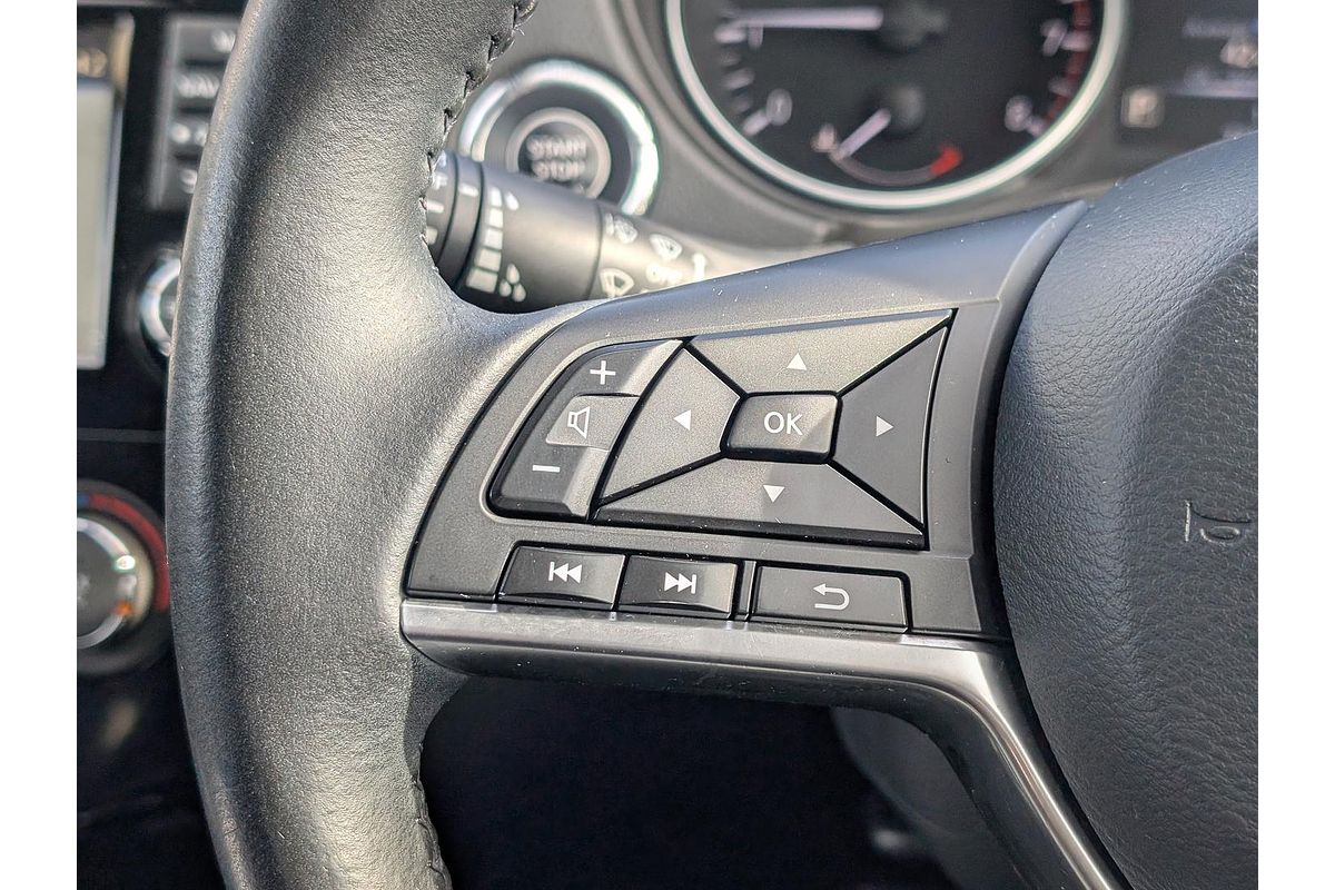 2017 Nissan QASHQAI QASHQAI ST-L QASHQAI2