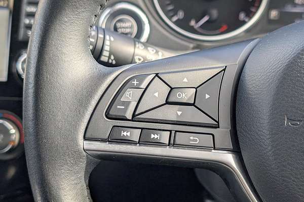 2017 Nissan QASHQAI QASHQAI ST-L QASHQAI2