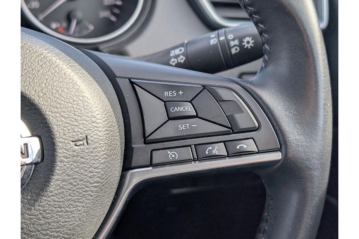 2017 Nissan QASHQAI QASHQAI ST-L QASHQAI2