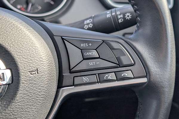 2017 Nissan QASHQAI QASHQAI ST-L QASHQAI2