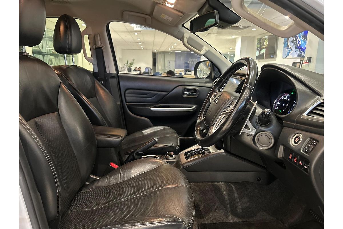 2018 Mitsubishi Triton GLS Premium MR 4X4