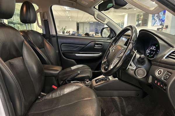 2018 Mitsubishi Triton GLS Premium MR 4X4