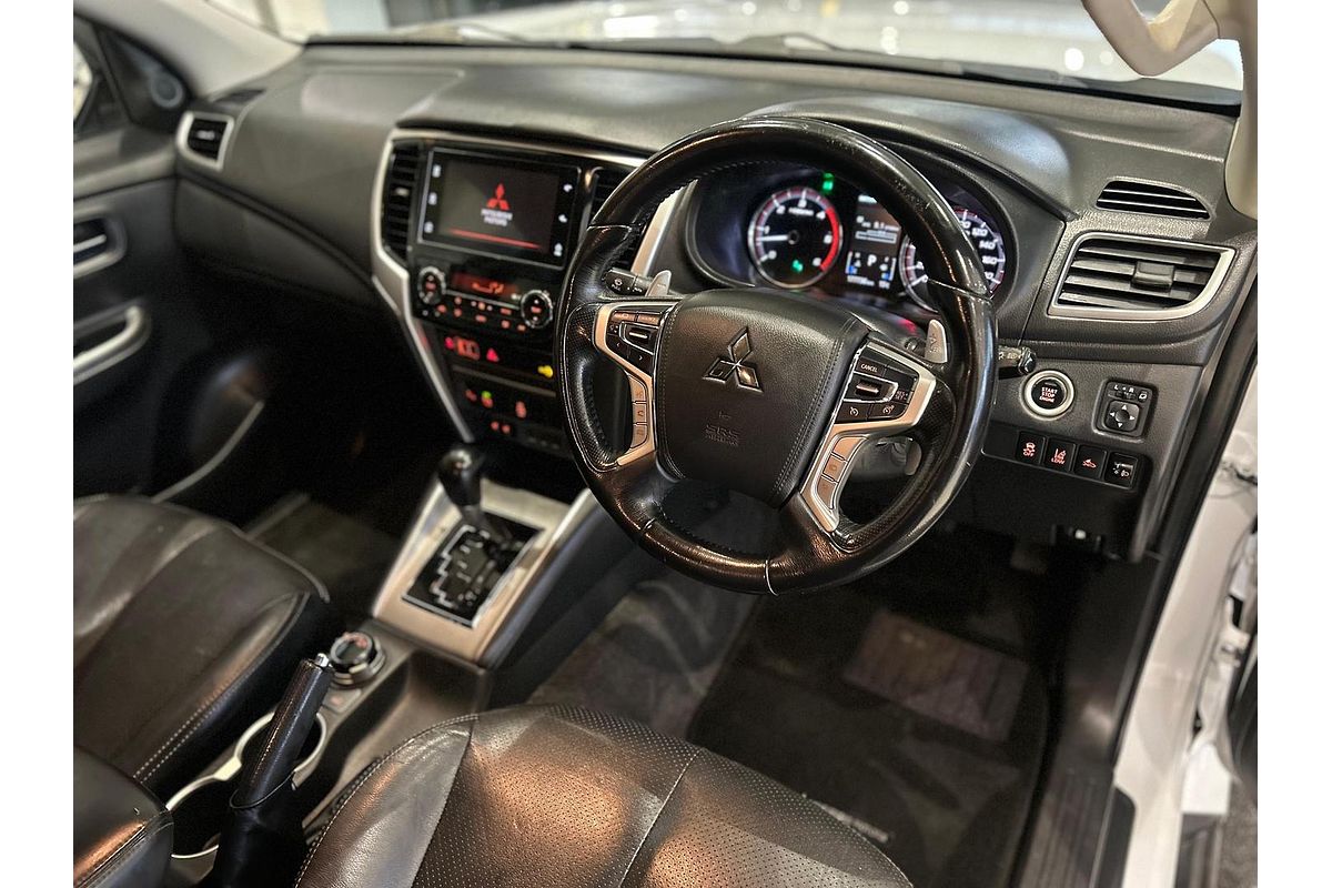 2018 Mitsubishi Triton GLS Premium MR 4X4