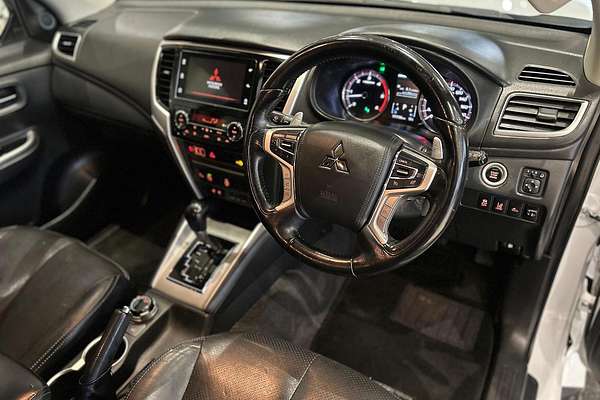 2018 Mitsubishi Triton GLS Premium MR 4X4