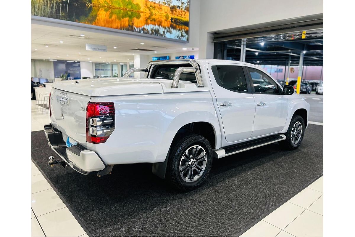 2018 Mitsubishi Triton GLS Premium MR 4X4