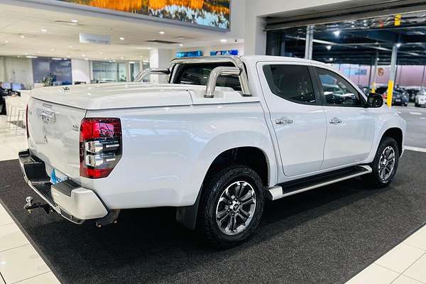 2018 Mitsubishi Triton GLS Premium MR 4X4
