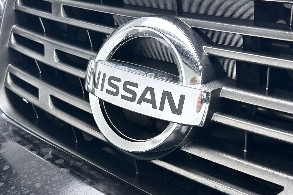 2017 Nissan Navara ST D23 Series 3 4X4