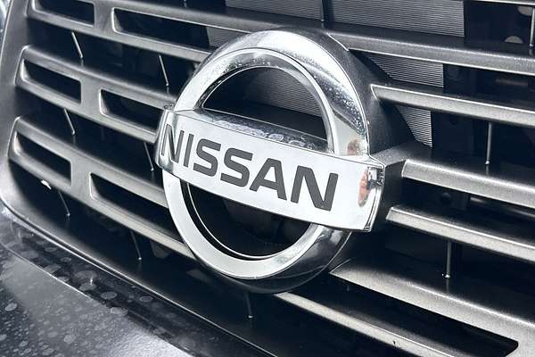 2017 Nissan Navara ST D23 Series 3 4X4