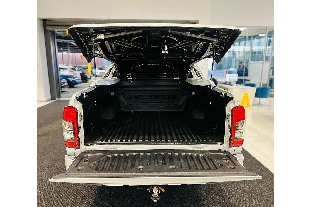 2018 Mitsubishi Triton GLS Premium MR 4X4