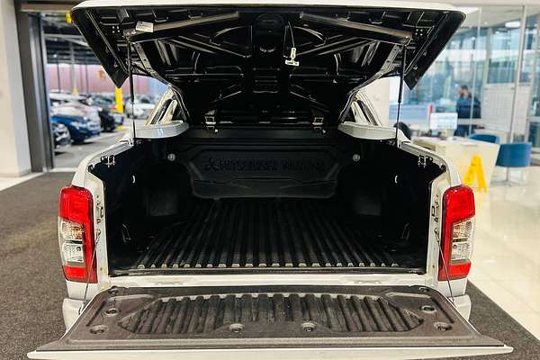 2018 Mitsubishi Triton GLS Premium MR 4X4