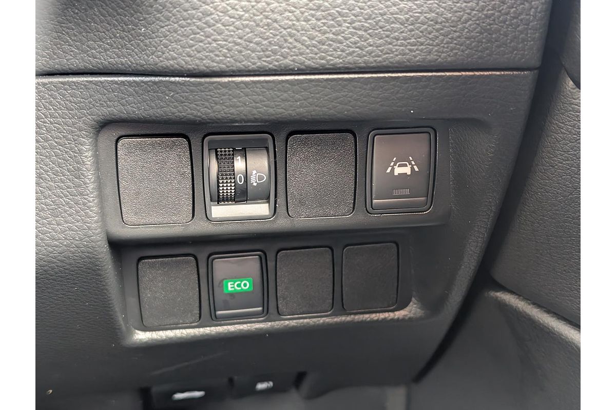 2017 Nissan QASHQAI QASHQAI ST-L QASHQAI2