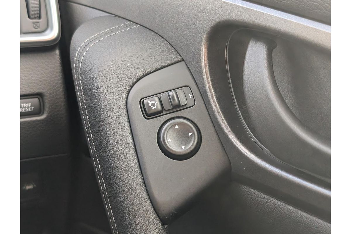 2017 Nissan QASHQAI QASHQAI ST-L QASHQAI2