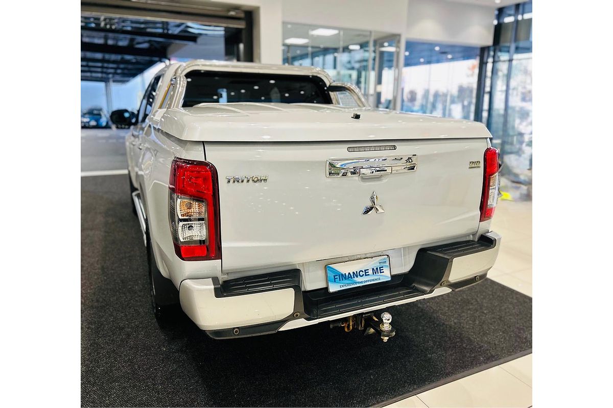 2018 Mitsubishi Triton GLS Premium MR 4X4