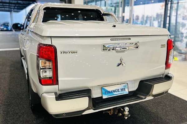 2018 Mitsubishi Triton GLS Premium MR 4X4