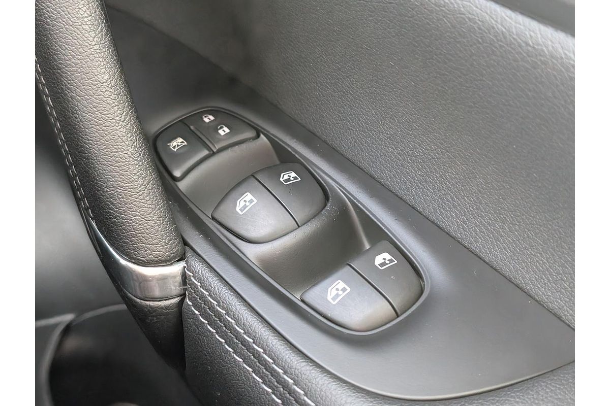 2017 Nissan QASHQAI QASHQAI ST-L QASHQAI2