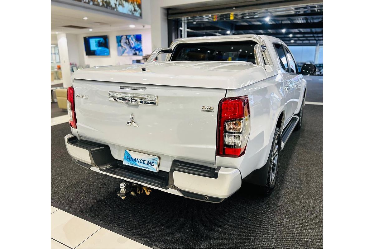 2018 Mitsubishi Triton GLS Premium MR 4X4