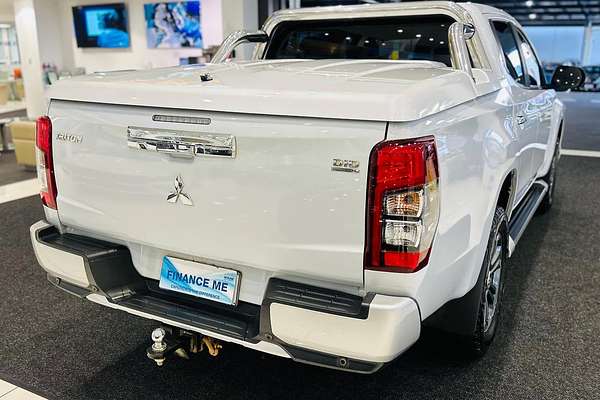 2018 Mitsubishi Triton GLS Premium MR 4X4