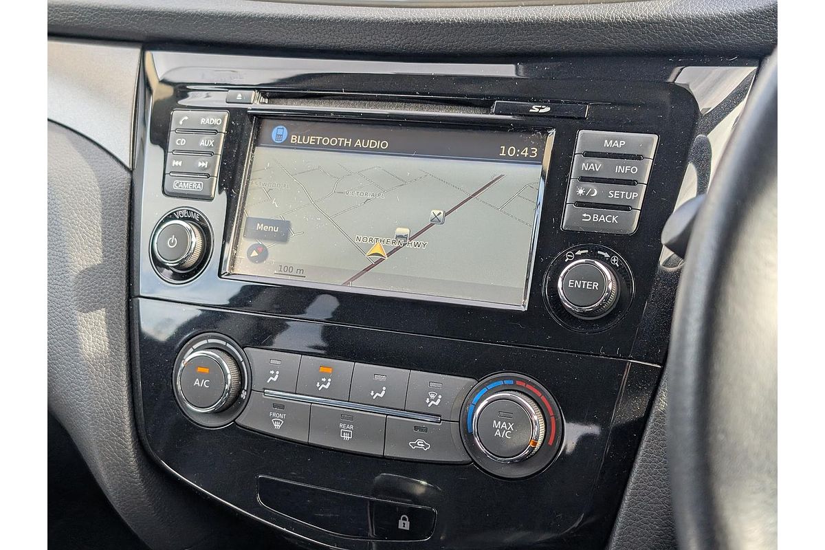 2017 Nissan QASHQAI QASHQAI ST-L QASHQAI2