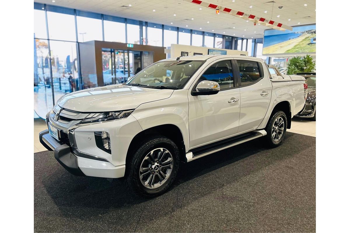 2018 Mitsubishi Triton GLS Premium MR 4X4