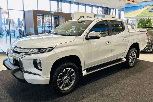 2018 Mitsubishi Triton GLS Premium MR 4X4