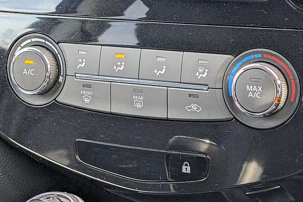 2017 Nissan QASHQAI QASHQAI ST-L QASHQAI2