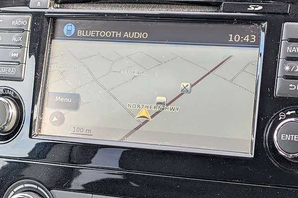 2017 Nissan QASHQAI QASHQAI ST-L QASHQAI2