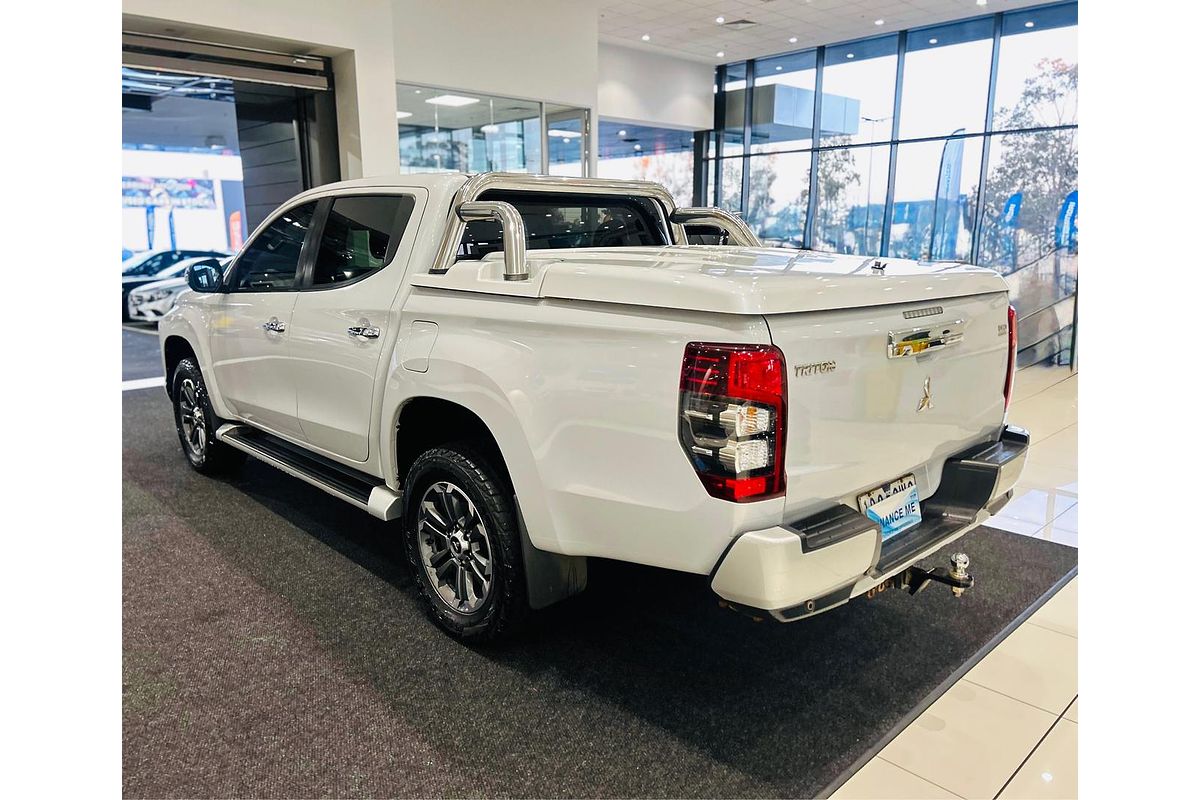 2018 Mitsubishi Triton GLS Premium MR 4X4