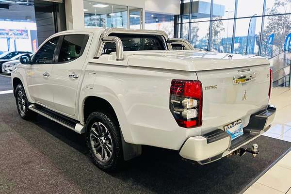 2018 Mitsubishi Triton GLS Premium MR 4X4