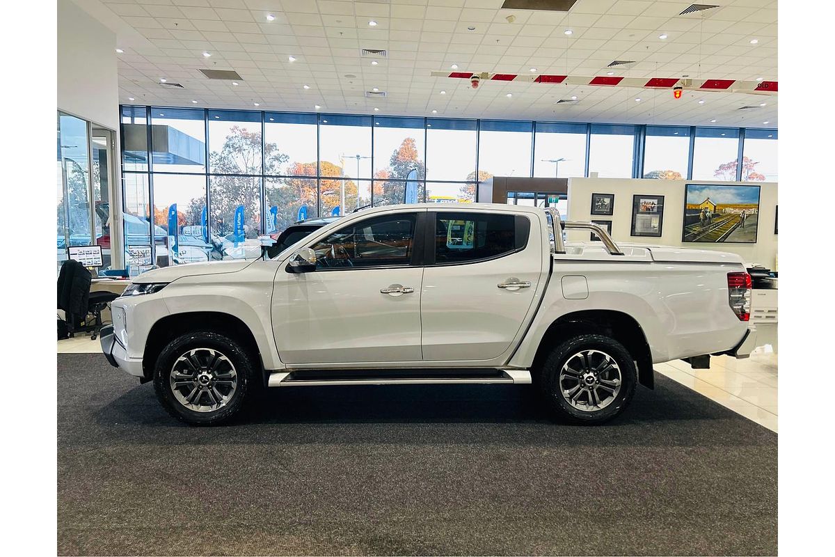 2018 Mitsubishi Triton GLS Premium MR 4X4