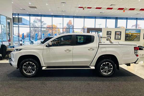 2018 Mitsubishi Triton GLS Premium MR 4X4