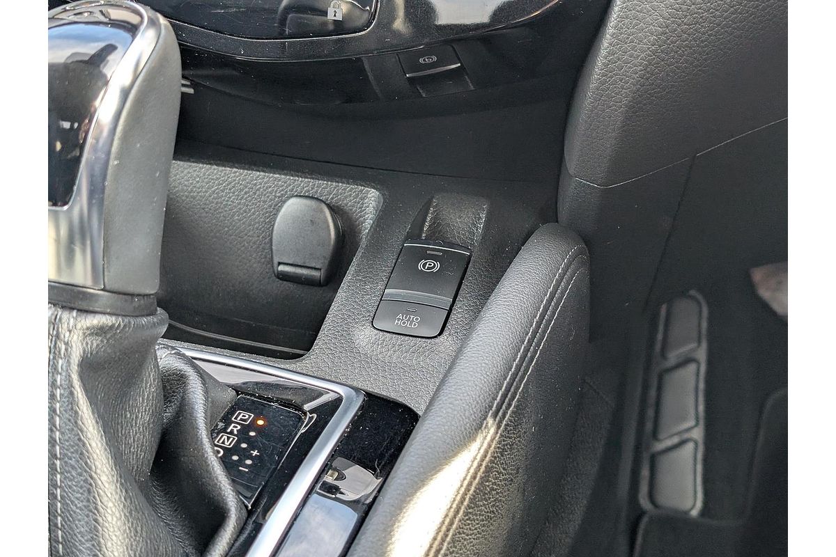 2017 Nissan QASHQAI QASHQAI ST-L QASHQAI2