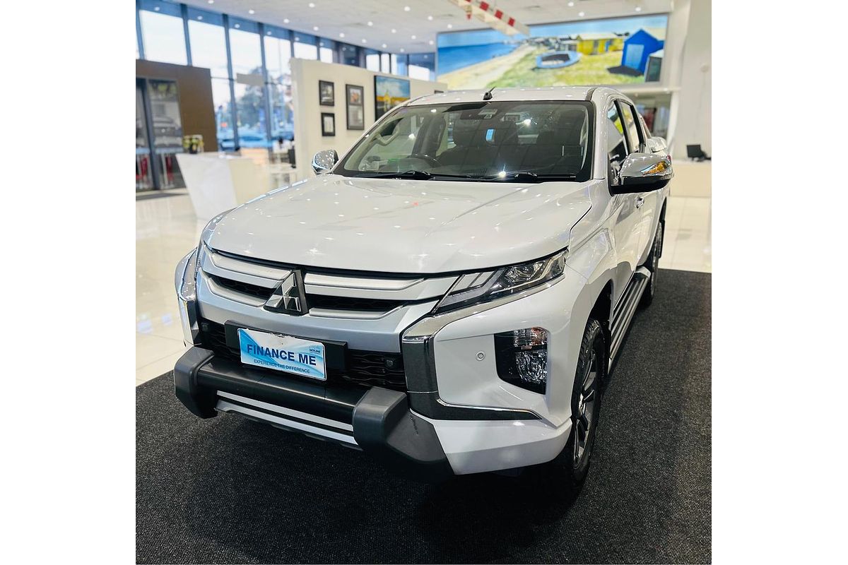 2018 Mitsubishi Triton GLS Premium MR 4X4