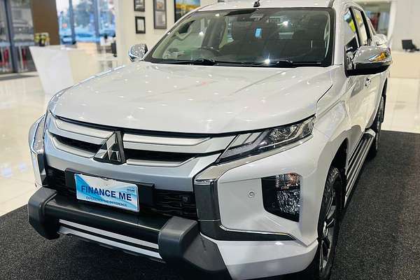 2018 Mitsubishi Triton GLS Premium MR 4X4