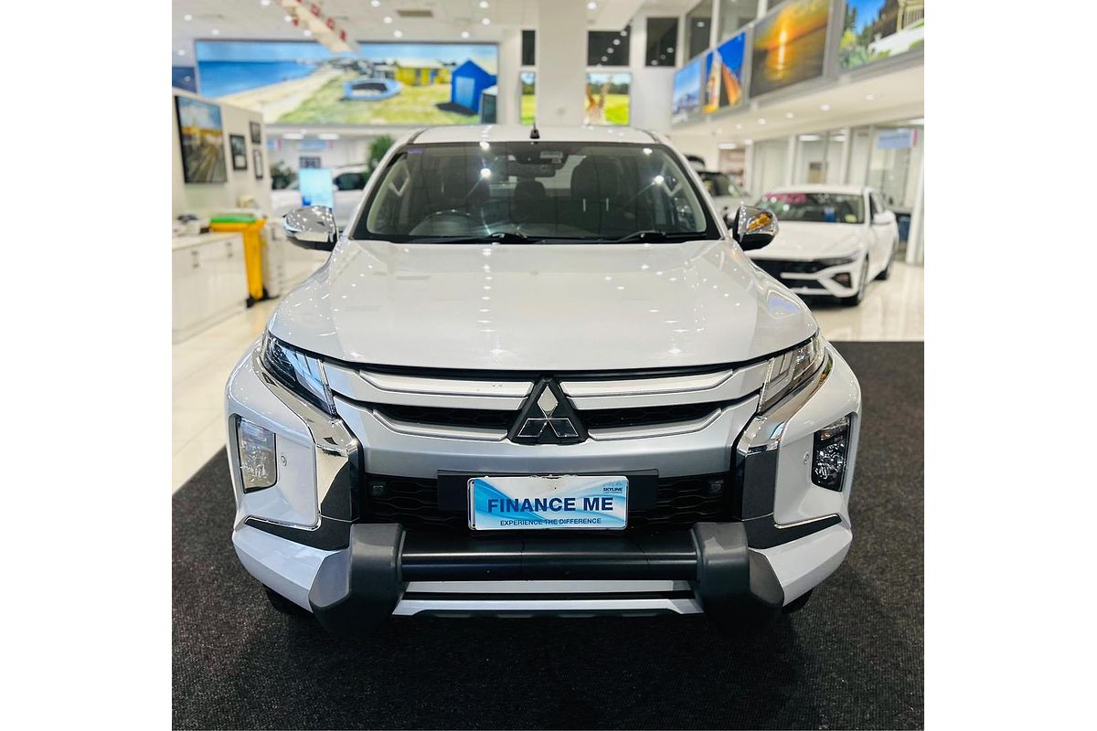 2018 Mitsubishi Triton GLS Premium MR 4X4