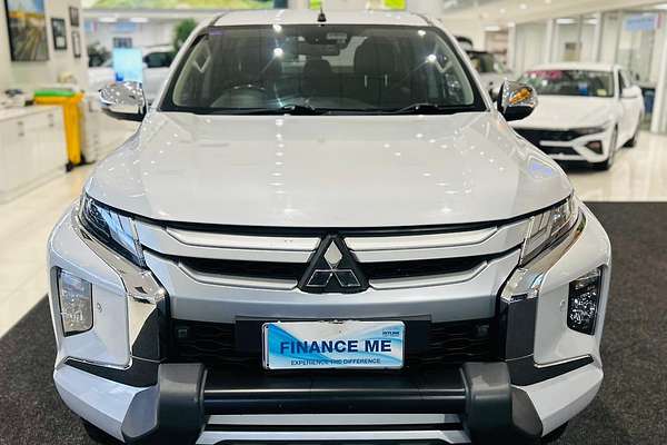 2018 Mitsubishi Triton GLS Premium MR 4X4