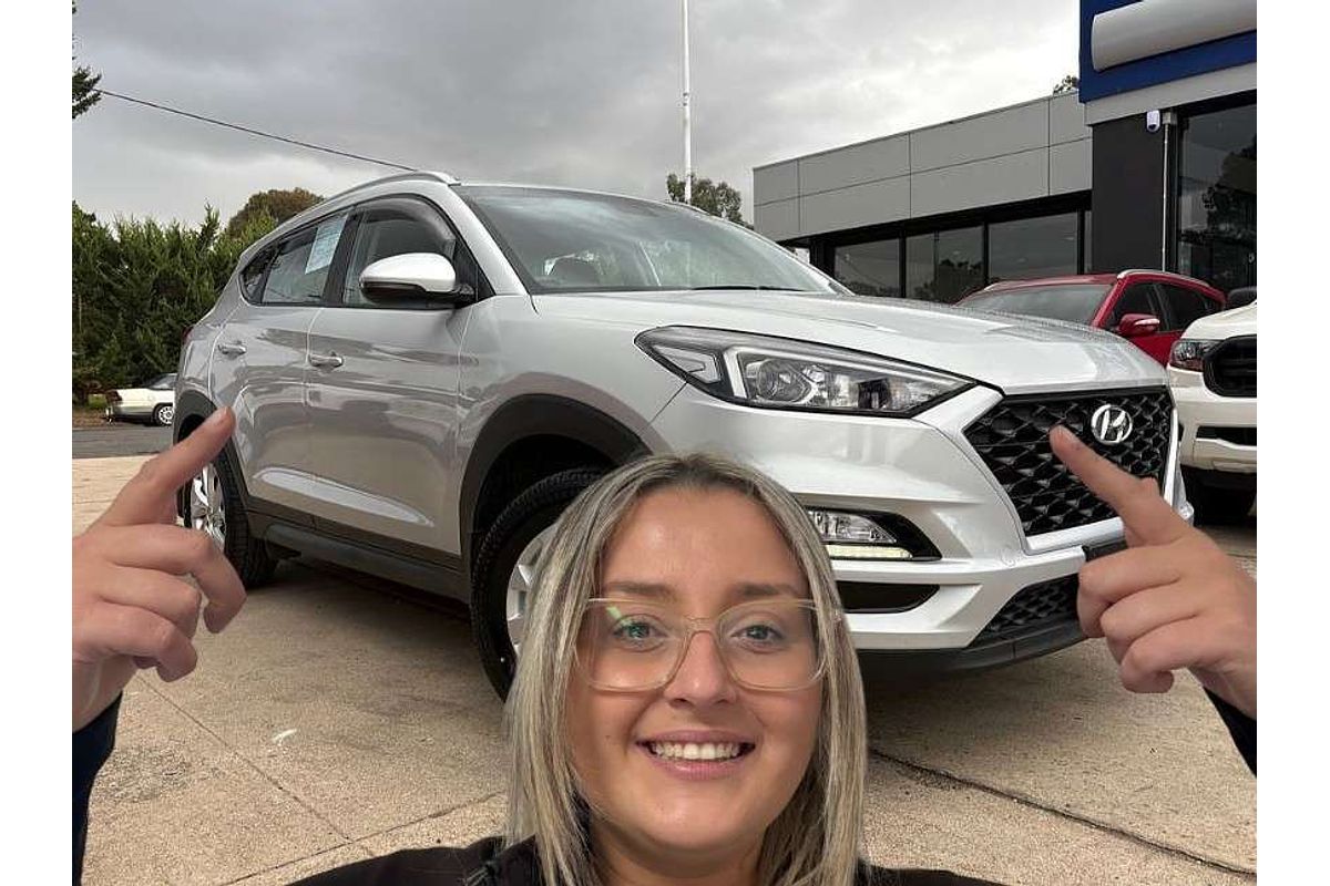 2018 Hyundai Tucson Active X TL