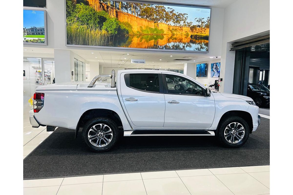 2018 Mitsubishi Triton GLS Premium MR 4X4