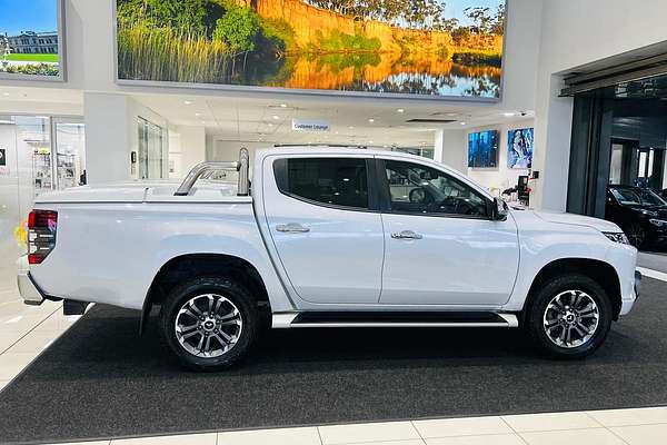 2018 Mitsubishi Triton GLS Premium MR 4X4