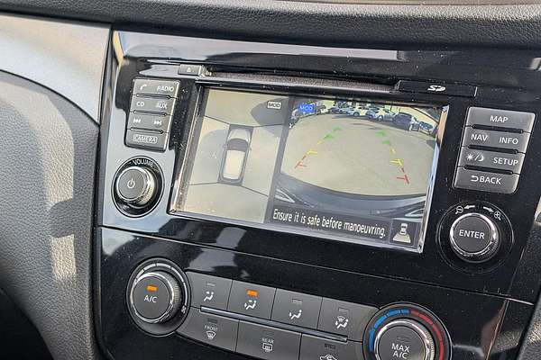 2017 Nissan QASHQAI QASHQAI ST-L QASHQAI2