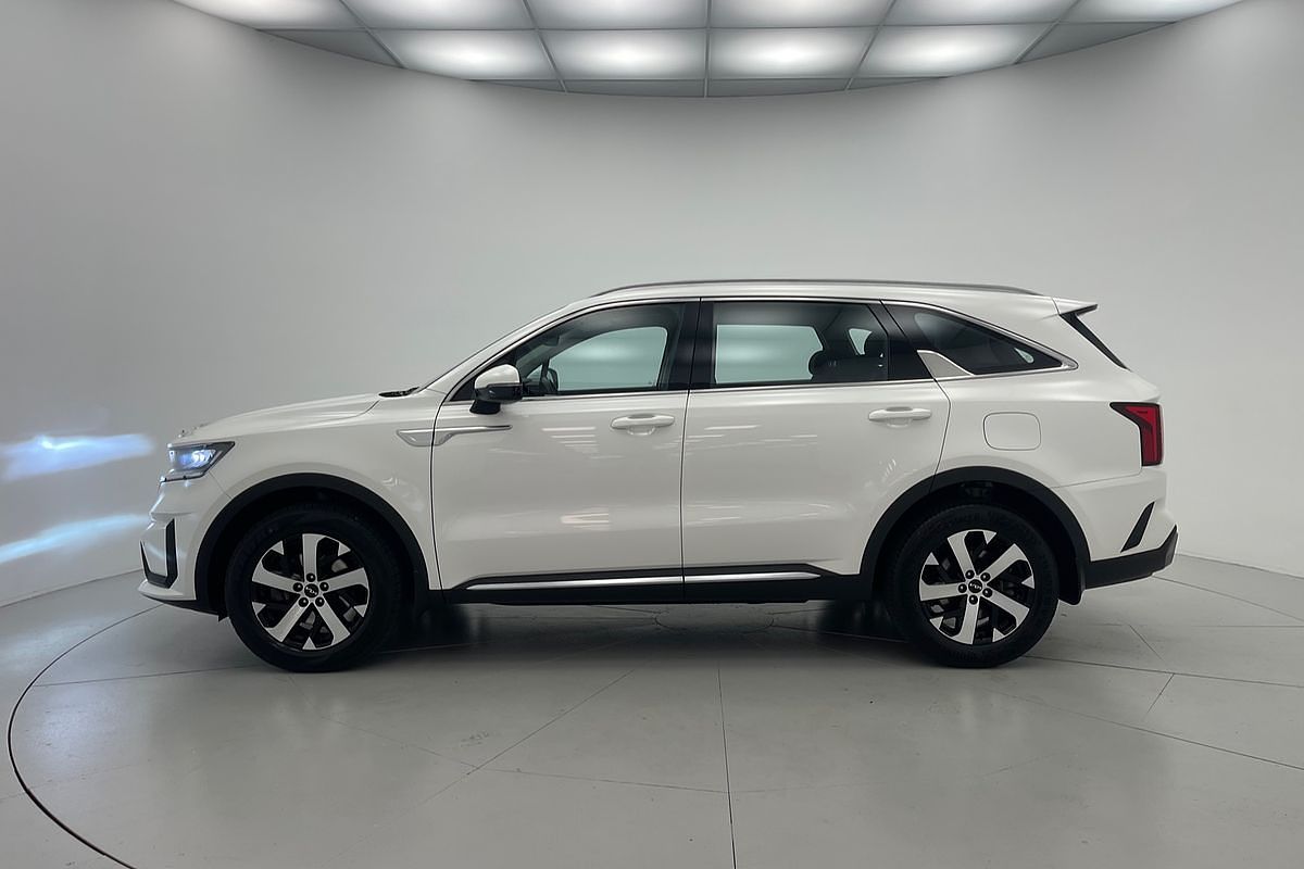 2022 Kia Sorento Sport MQ4