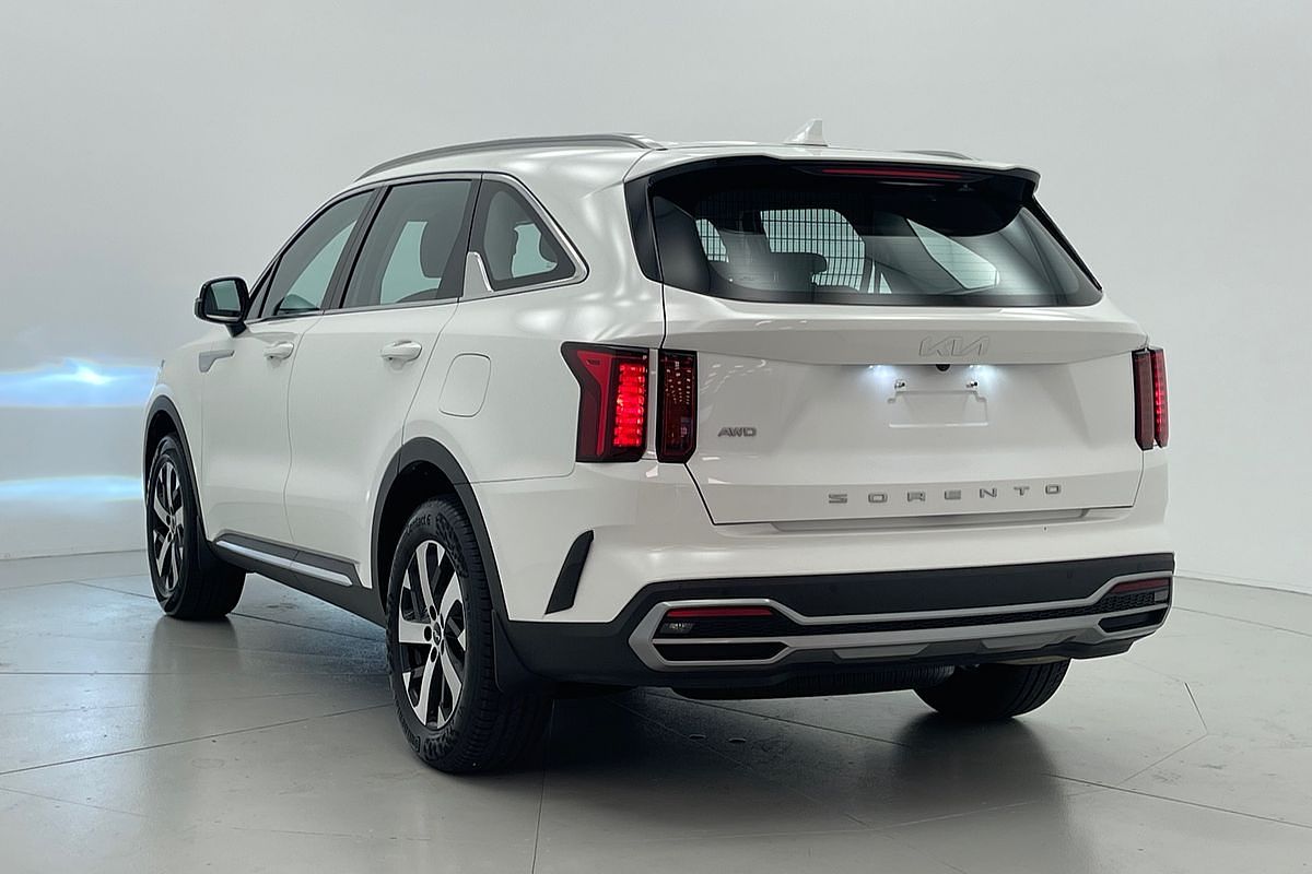 2022 Kia Sorento Sport MQ4