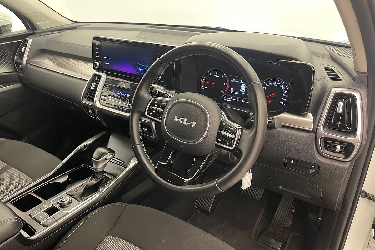 2022 Kia Sorento Sport MQ4