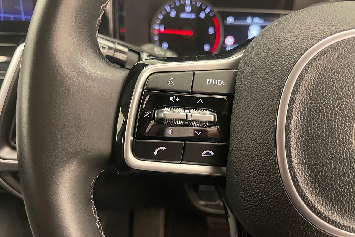 2022 Kia Sorento Sport MQ4