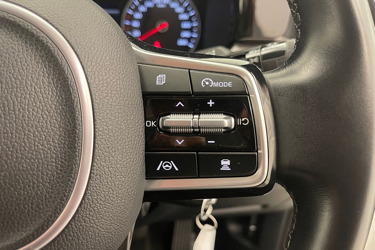 2022 Kia Sorento Sport MQ4