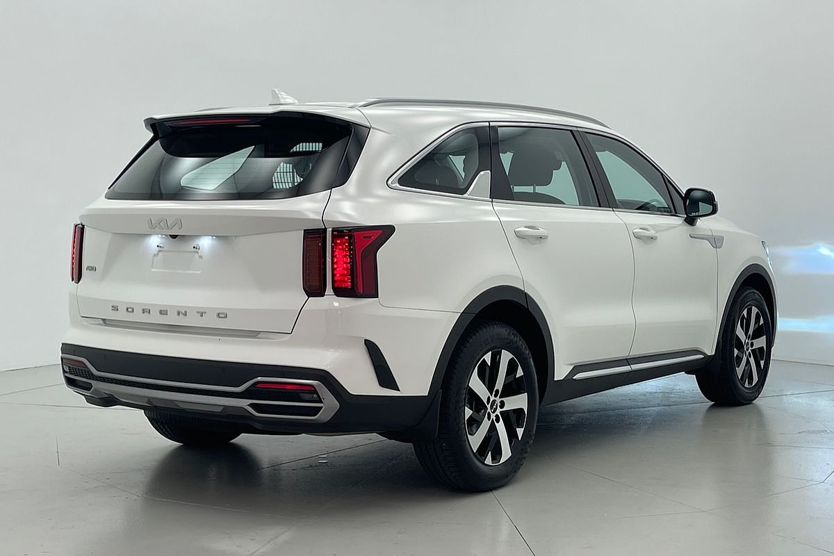 2022 Kia Sorento Sport MQ4
