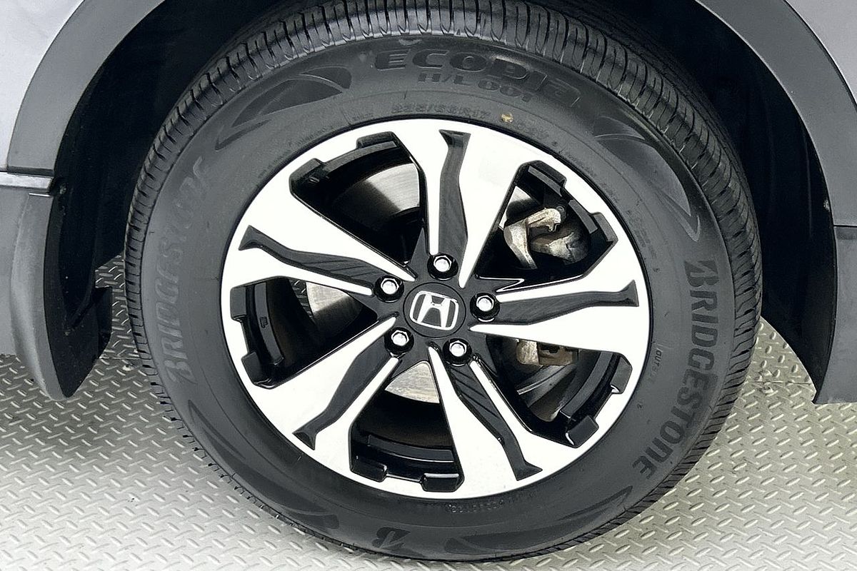 2019 Honda CR-V VTi RW