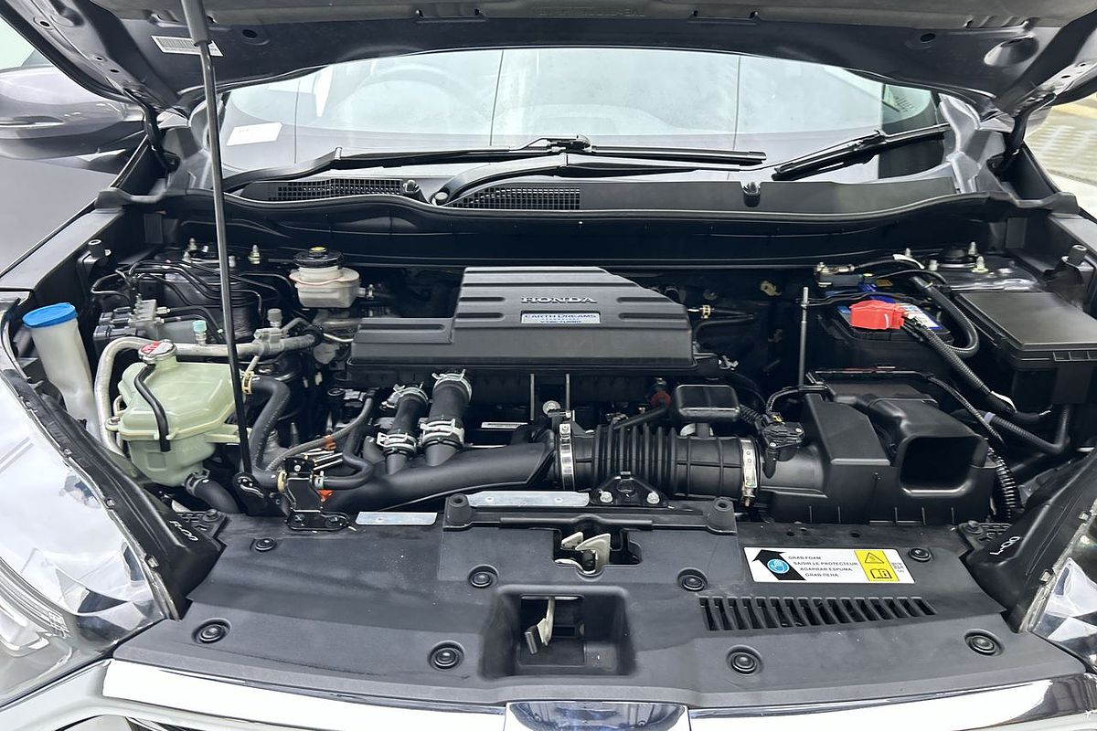 2019 Honda CR-V VTi RW